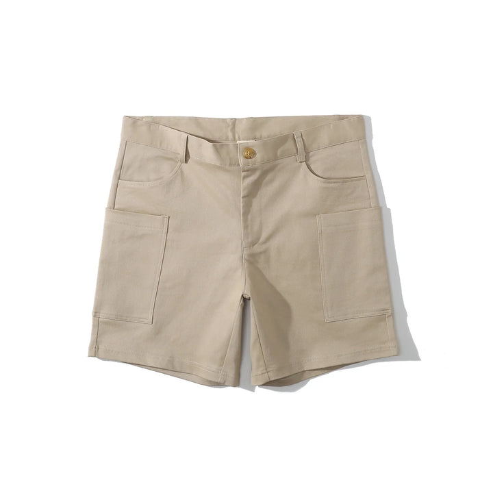 Men's Utility Shorts made of Stretch Cotton Blend – Finn