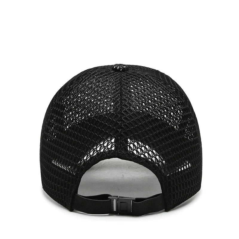 La gorra de verano aireada definitiva - AeroBreeze