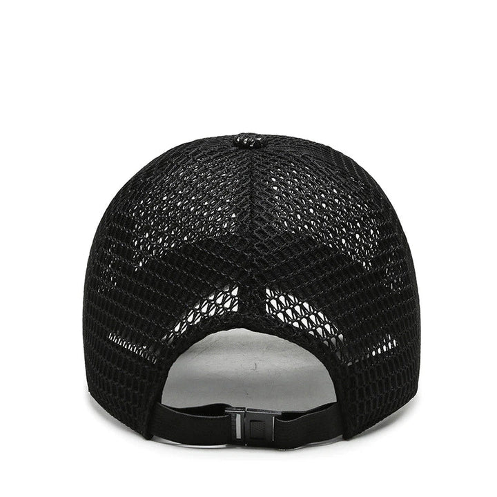 La gorra de verano aireada definitiva - AeroBreeze