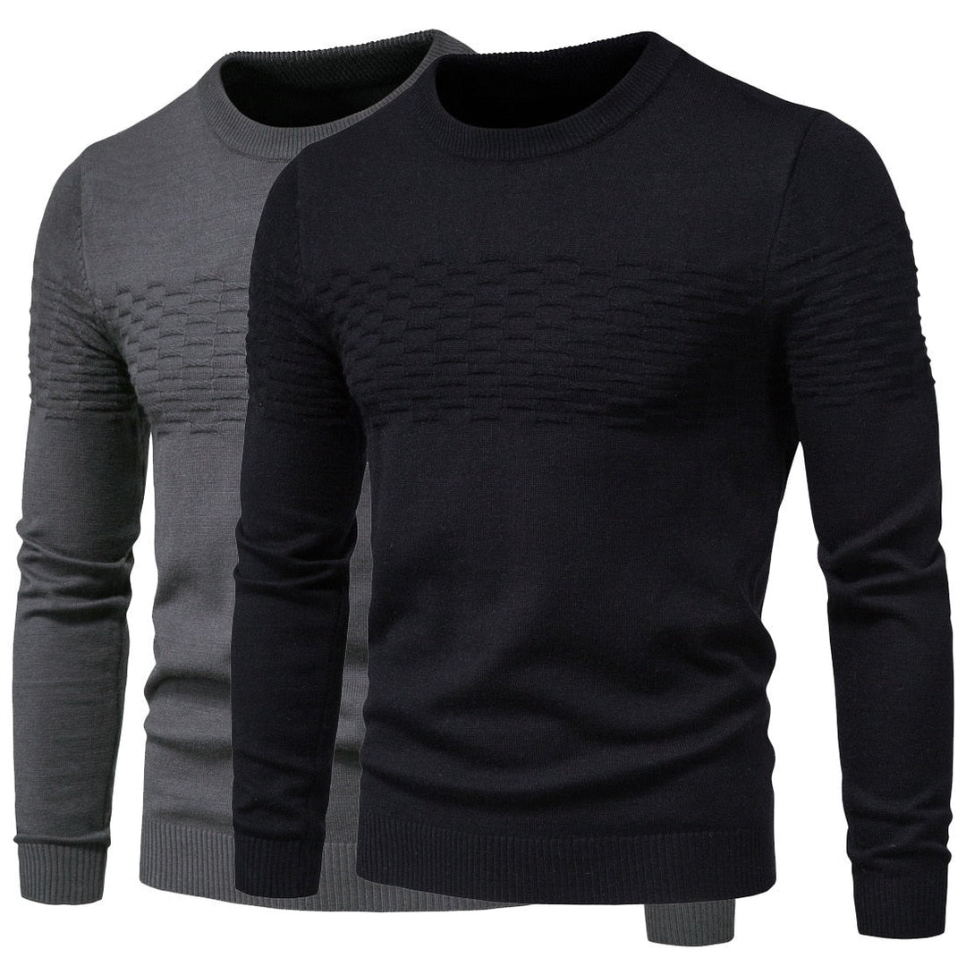 Behagelig herresweater – Lorenzo