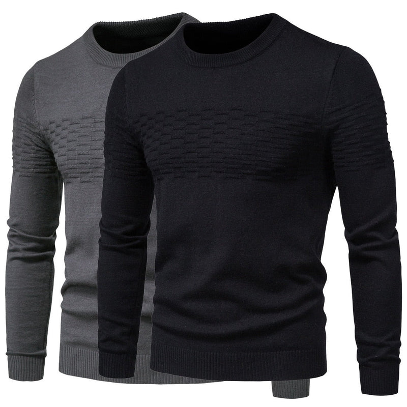 Behagelig herresweater – Lorenzo