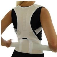 Soporte lumbar magnético - BackAligner