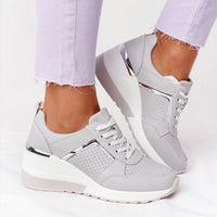 Zapatillas ortopédicas para mujer con amortiguación y soporte del arco del pie – Valora