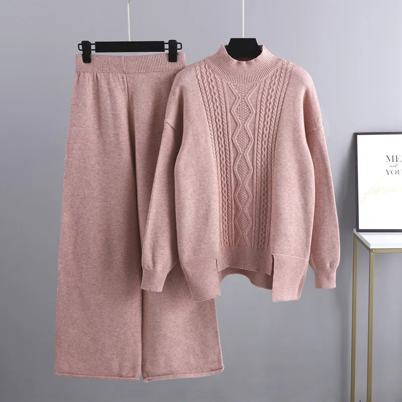 Casual and Stylish Women's Set - Clara