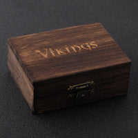 Viking Ulv Charm Armbånd – Ragnar