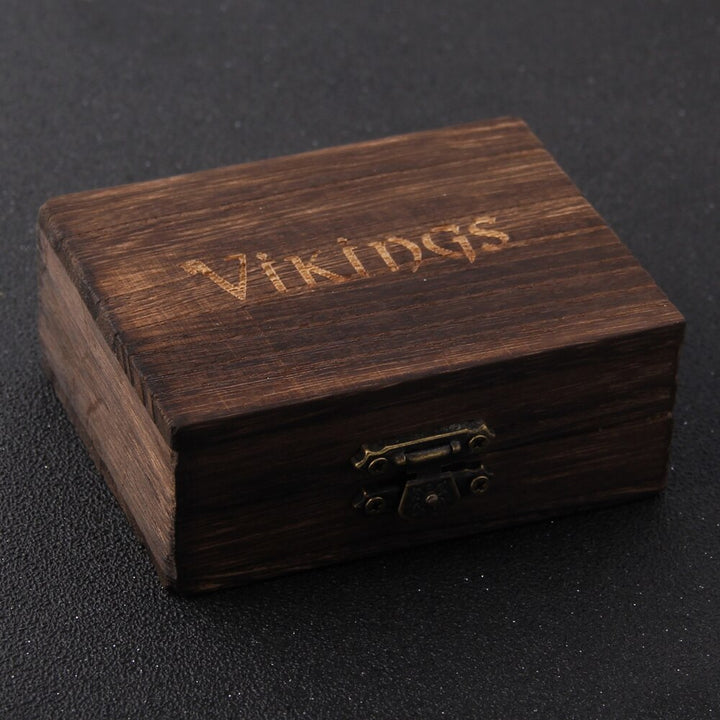 Viking Ulv Charm Armbånd – Ragnar