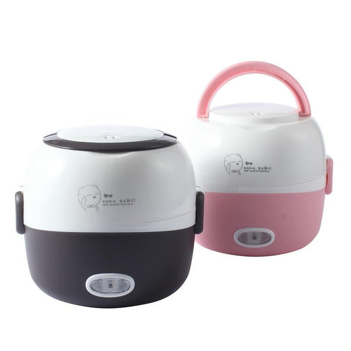 Elektrisk matboks – SteamMate
