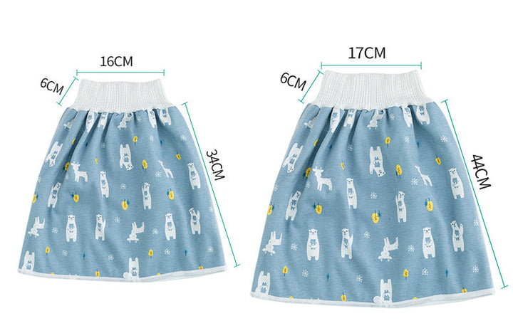 Potty Training Pants for Toddlers - PotjePro
