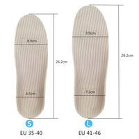 Orthopedic Insoles for Flat Feet - OrthoSole