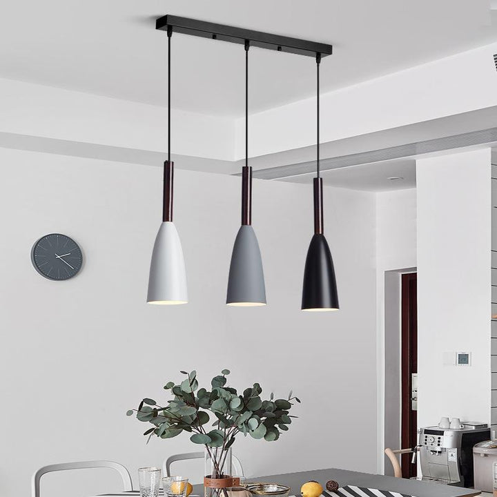 Modern Pendant Light Set – Lars