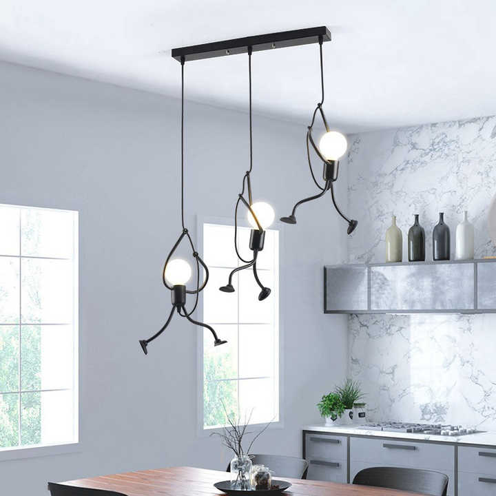 Retro ceiling light FunPop - PlayGlow