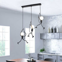 Retro ceiling light FunPop - PlayGlow