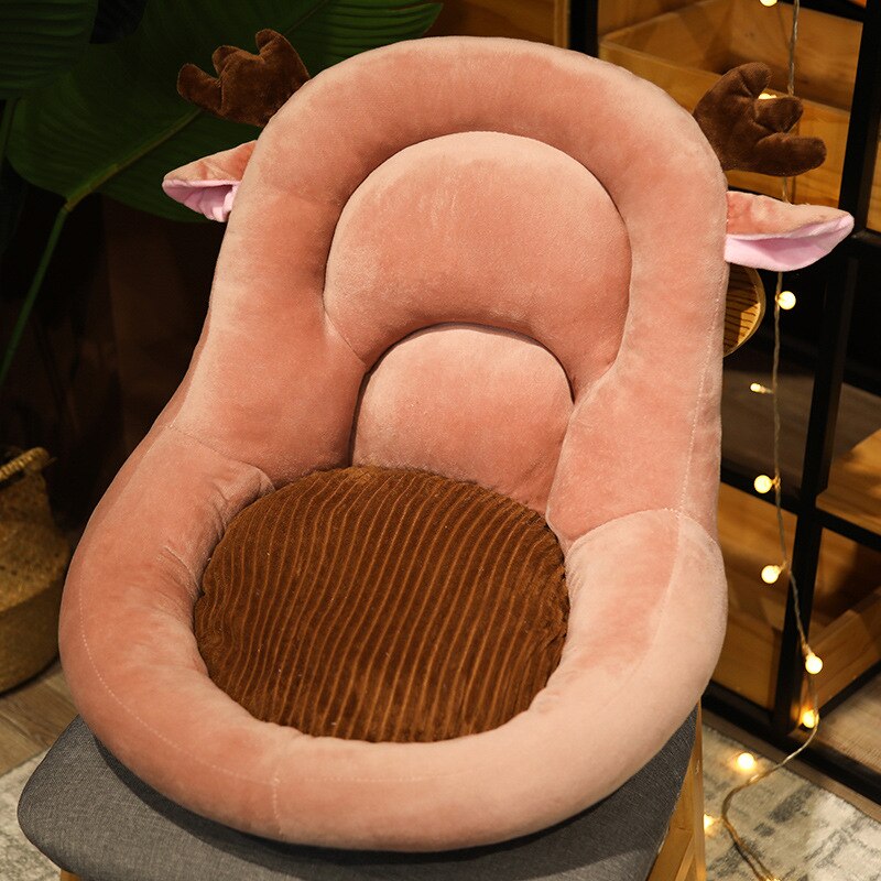Støttepude mod iskias smerter - ComfortEase Pro