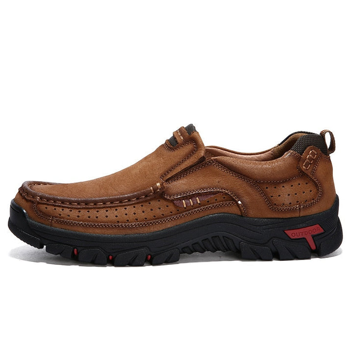 Zapatos de senderismo ortopédicos para hombre – Erik