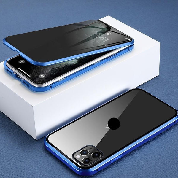 Fundas magnéticas para iPhone con protección de privacidad - PrivaGuard