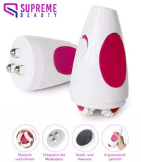Masajeador Anticelulítico con Infrarrojos – SmoothSculpt Pro