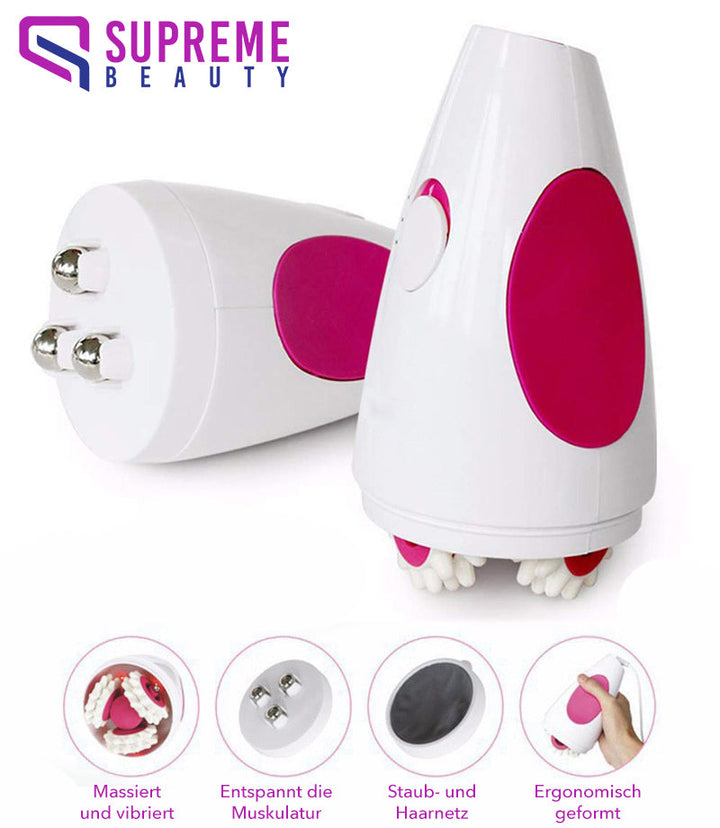 Masajeador Anticelulítico con Infrarrojos – SmoothSculpt Pro