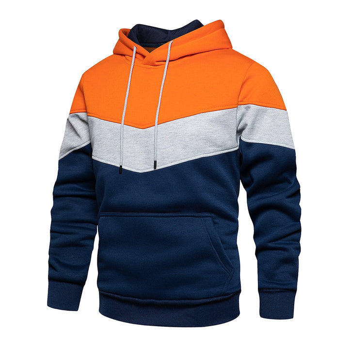 Men's Hoodie made of Cotton-Polyester Blend – Darius