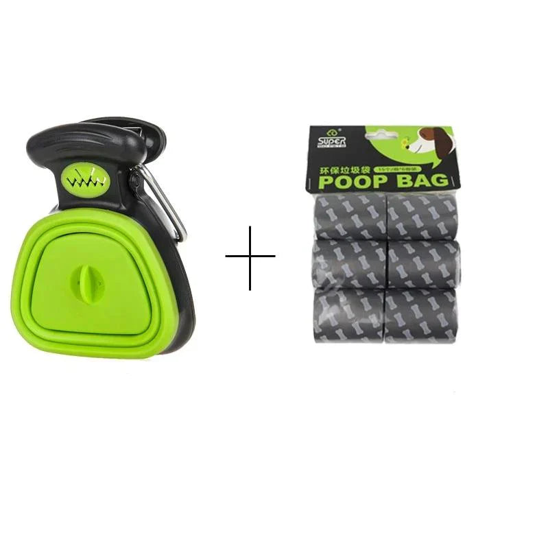 The Ultimate Pooper Scooper + FREE 1 Pack Biodegradable Bags – PooPal