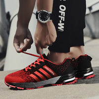 Light Orthopedic Sneakers – AeroFlex
