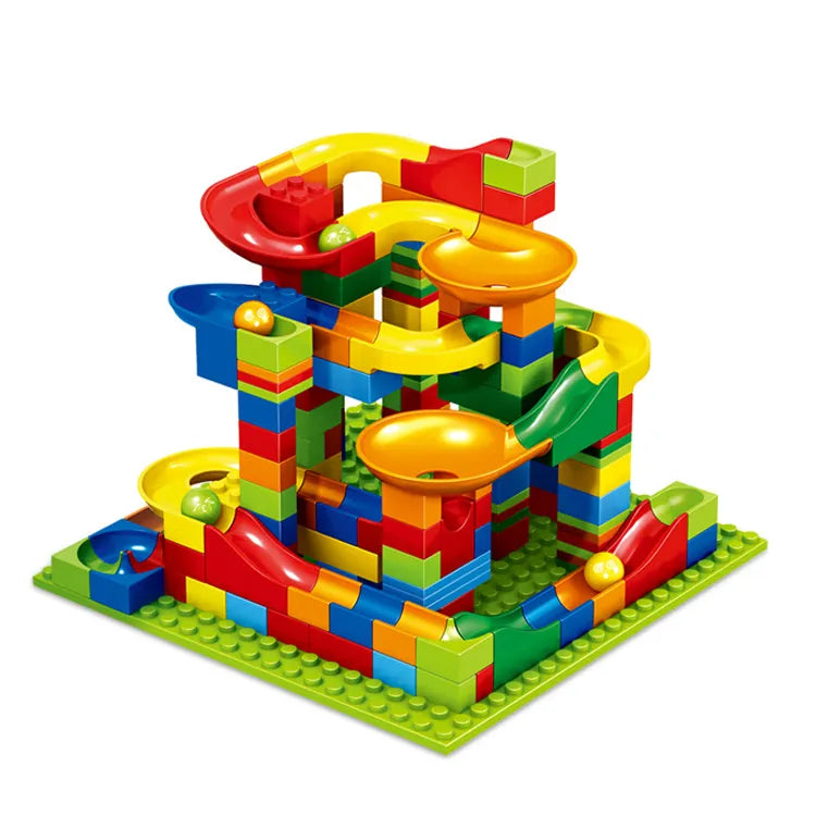 Marble Run – SpeedBuilder