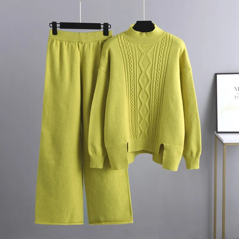 Casual and Stylish Women's Set - Clara
