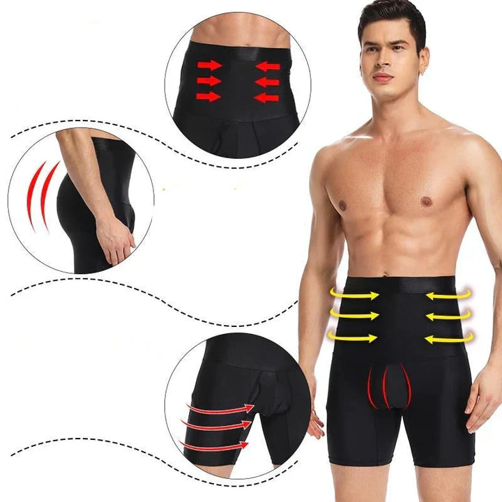 Herren Kompressions-Shorts – CoreFlex