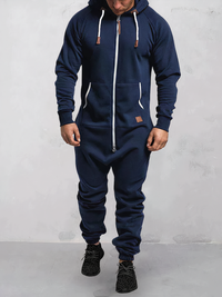 Hoodie Training Suit for Men - EliteTrack
