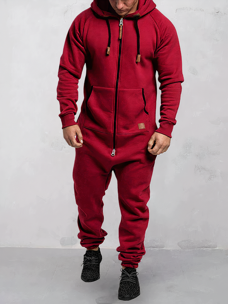 Hoodie Training Suit for Men - EliteTrack