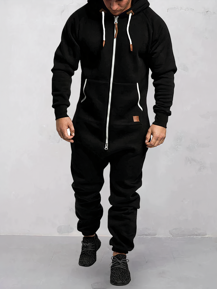 Hoodie Training Suit for Men - EliteTrack