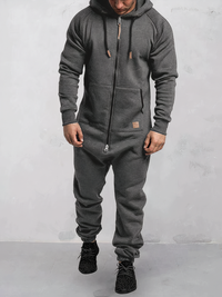 Hoodie Training Suit for Men - EliteTrack