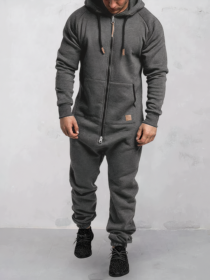 Hoodie Training Suit for Men - EliteTrack