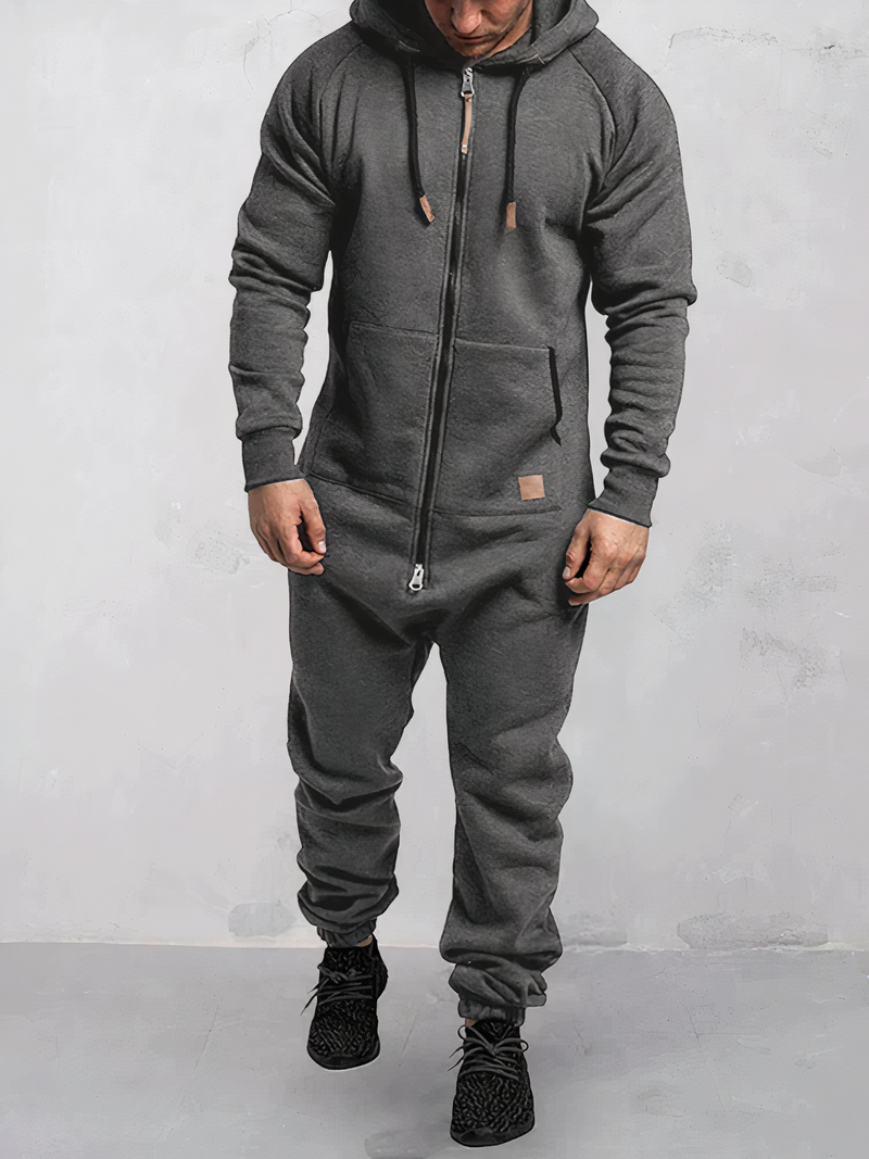 Hoodie Training Suit for Men - EliteTrack
