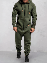 Hoodie Training Suit for Men - EliteTrack