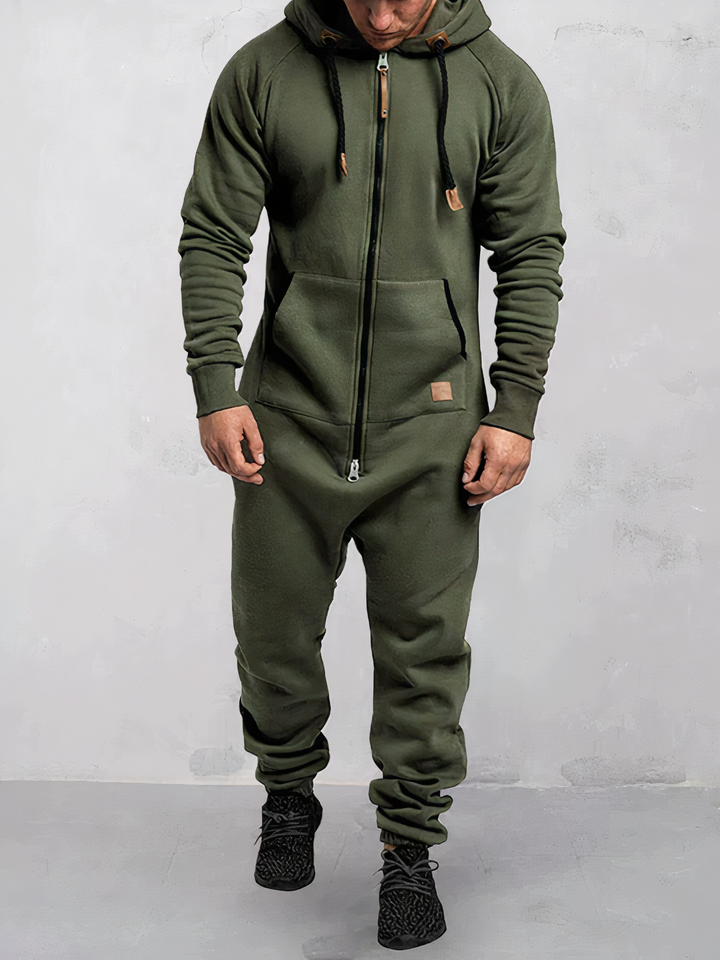 Hoodie Training Suit for Men - EliteTrack