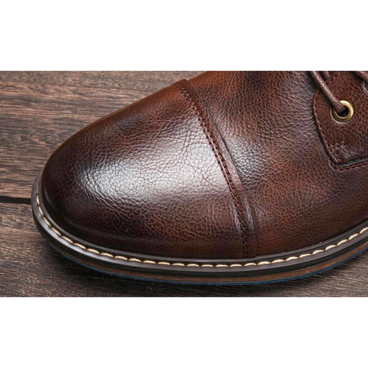 Botas Oxford para hombre Braune – Jules