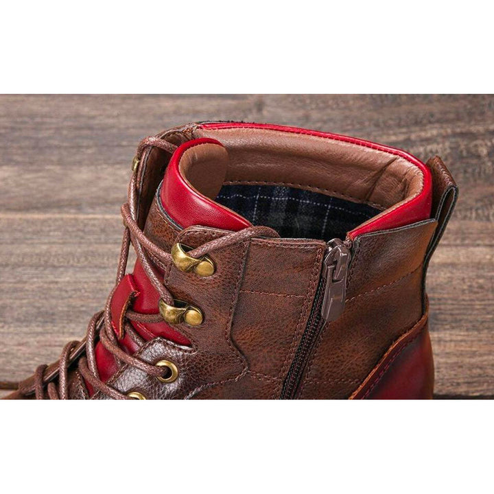 Botas Oxford para hombre Braune – Jules