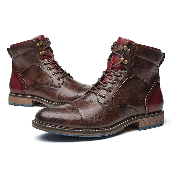 Botas Oxford para hombre Braune – Jules
