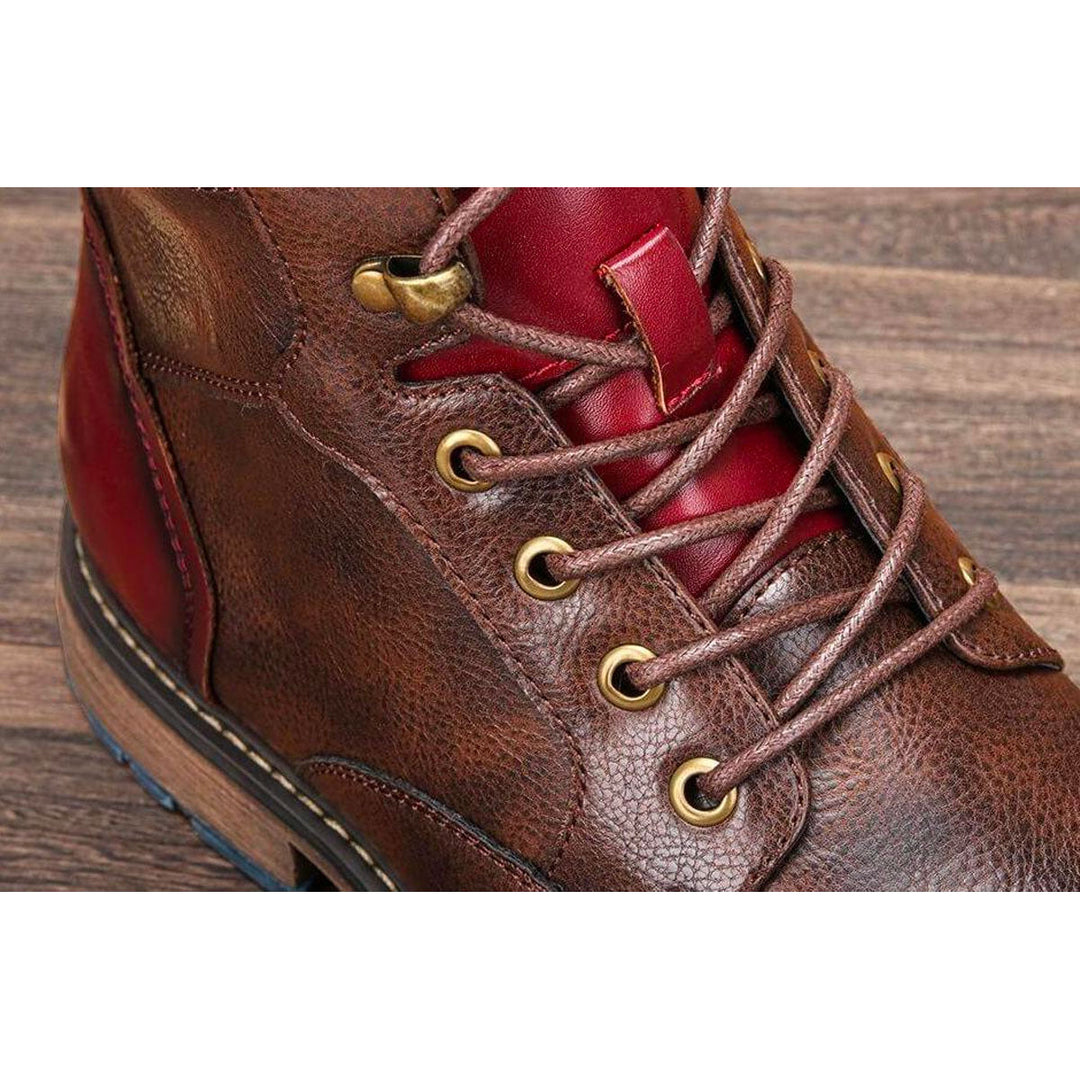 Botas Oxford para hombre Braune – Jules