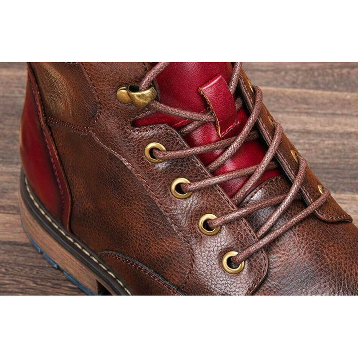 Botas Oxford para hombre Braune – Jules