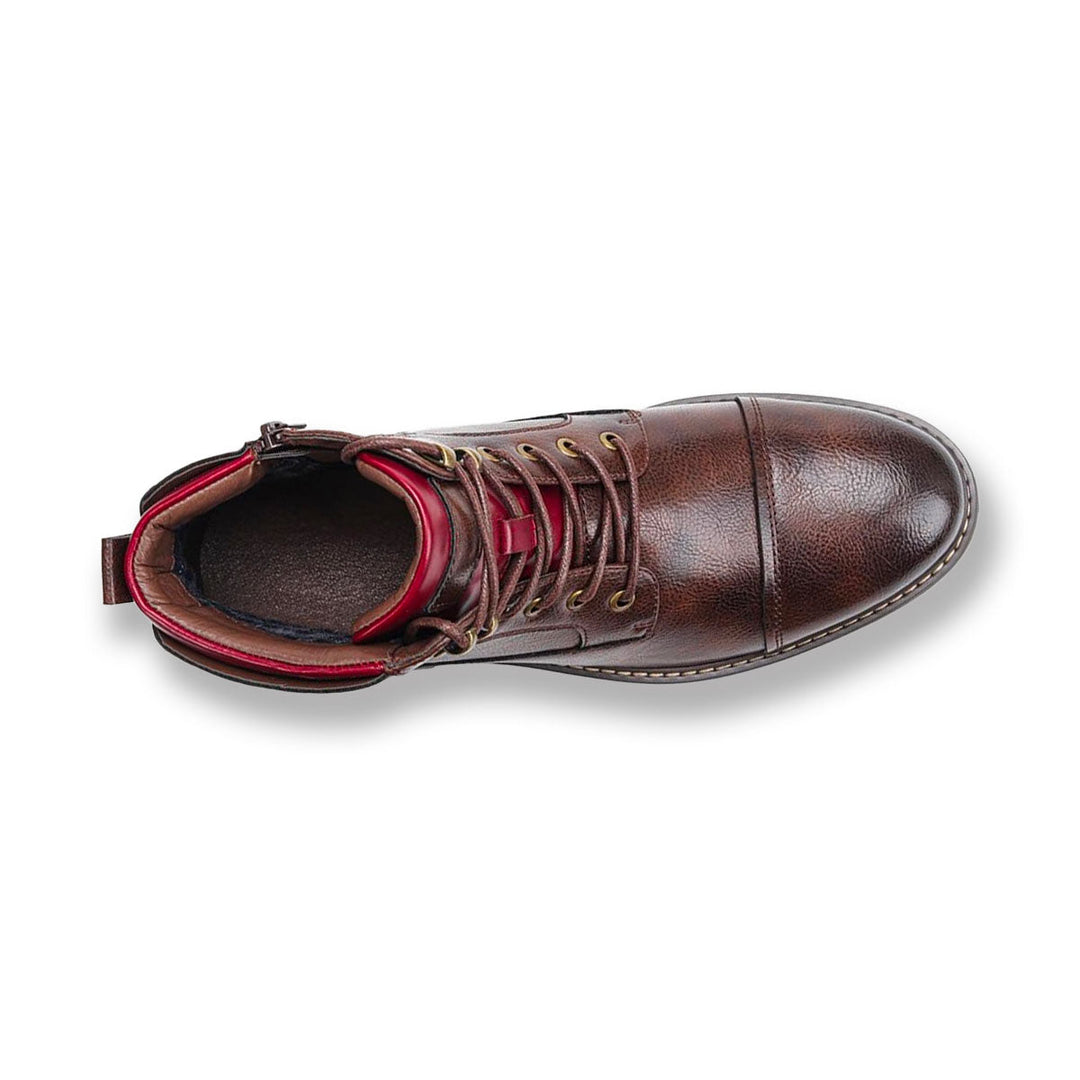 Botas Oxford para hombre Braune – Jules