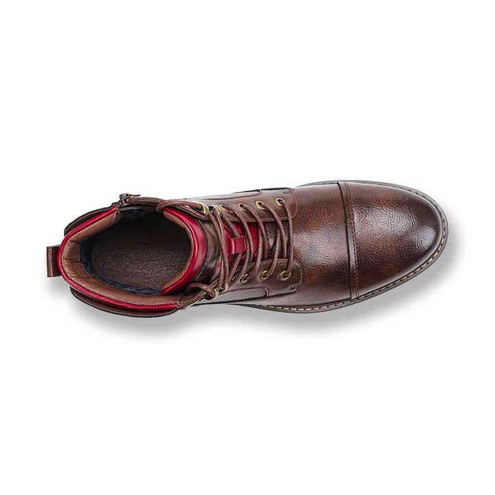 Botas Oxford para hombre Braune – Jules