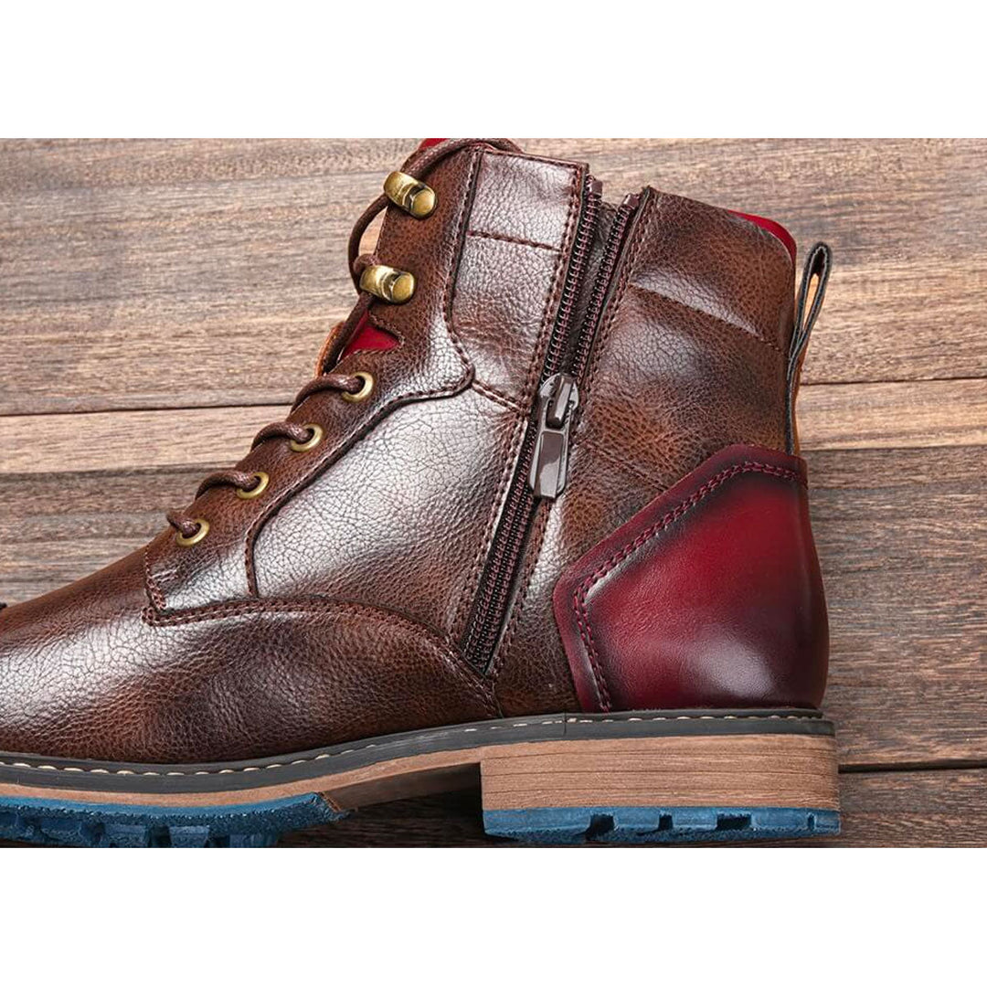 Botas Oxford para hombre Braune – Jules