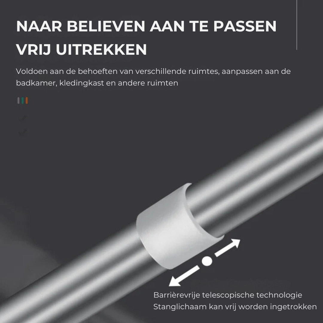 Adjustable Versatile Rod - EasyHold