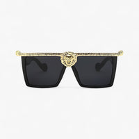 Retro sunglasses with lion style – Ferrox