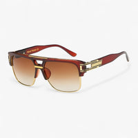 Classic Unisex Mirror Sunglasses – Lynor