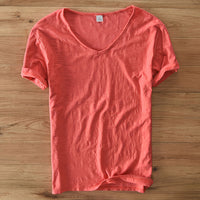Comfortable Casual Summer Men's T-Shirt – Ruben