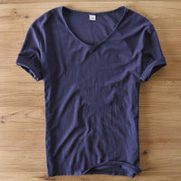 Comfortable Casual Summer Men's T-Shirt – Ruben