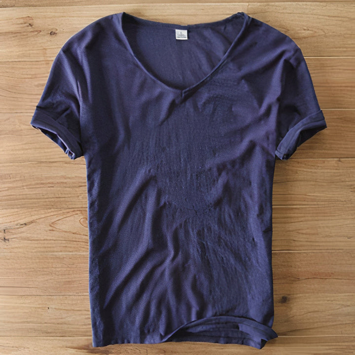 Comfortable Casual Summer Men's T-Shirt – Ruben
