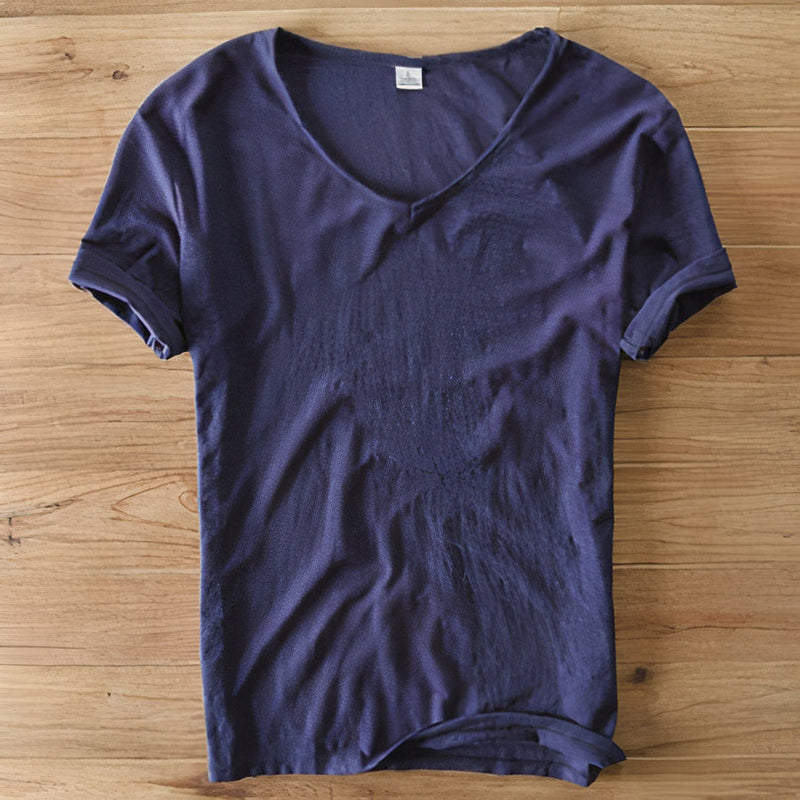Comfortable Casual Summer Men's T-Shirt – Ruben